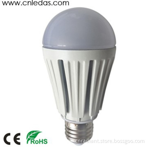 1055lm LED Dimmable Bulbs, 12W power,, alumium housing, CE standards